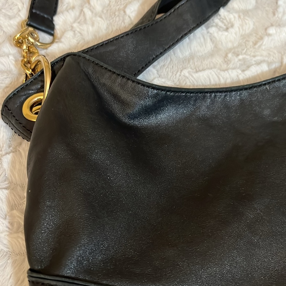 Michael Kors Genuine Leather Shoulder/Tote 🔥 - Picture 7 of 13